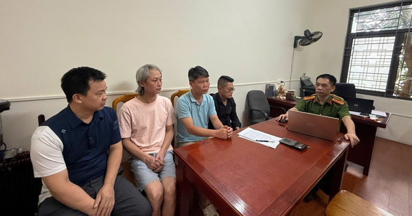Phá đường dây ghi lô đề, giao dịch hơn 240 triệu đồng/ngày
