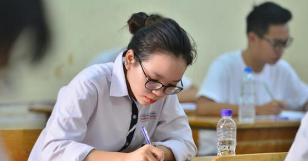 Bí quyết vào phòng thi không run, làm bài không cuống: 4 nguyên tắc đơn giản nhiều thủ khoa áp dụng