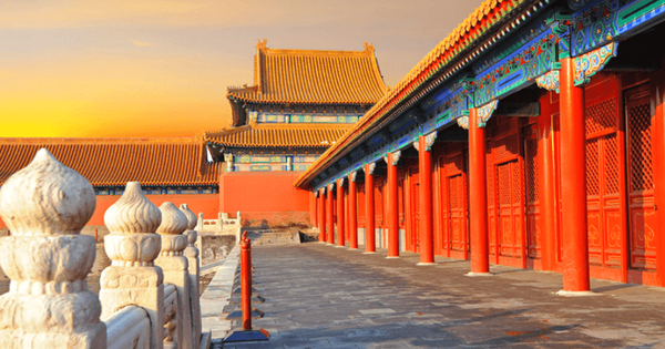 Tử Cấm Thành rung chuyển vì động đất, bí mật 618 năm dưới lòng đất dần lộ diện