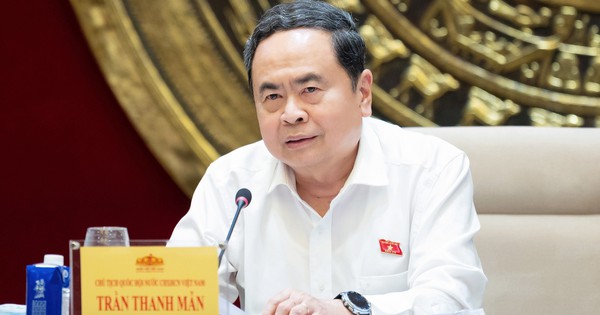Chủ tịch Quốc hội: Tổng rà soát văn bản quy phạm pháp luật là cuộc 