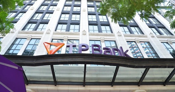 TPBank lãi 2.106 tỷ đồng quý I, tăng trưởng dịch vụ bù áp lực chi phí