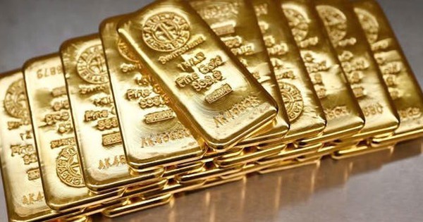 Giá vàng chiều nay (7/5): Vàng trong nước và thế giới đồng loạt bùng nổ, có chiều hướng khởi sắc
