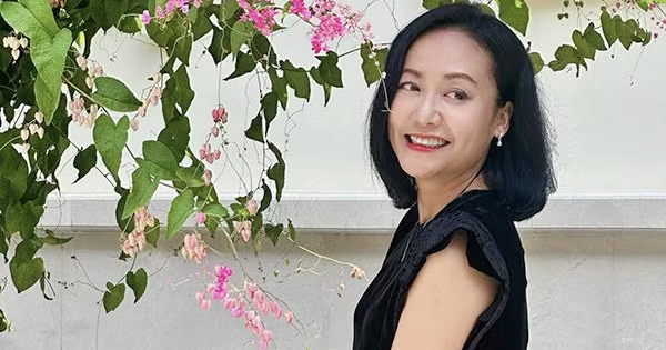 Nữ diễn viên Hồng Ánh sau biến cố sức khỏe, tuổi U50 lạc quan viên mãn bên chồng CEO
