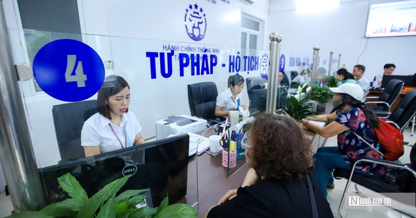 Triệt để điều động cấp phó vượt số lượng quy định từ cấp tỉnh về cấp xã