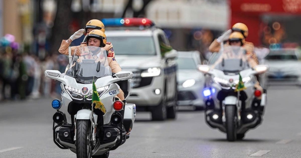 Hà Nội: Cấm và hạn chế phương tiện trên một số tuyến đường từ 11-13/5