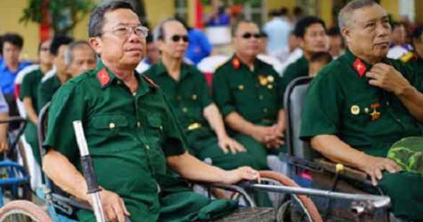 Từ 1/7, dự kiến mức chuẩn trợ cấp ưu đãi đối với người có công lên hơn 3 triệu đồng/tháng