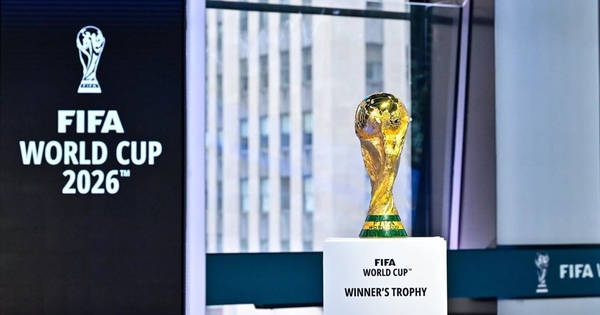 FIFA hé lộ về lễ khai mạc World Cup 2026 đặc biệt và dàn ca sĩ hàng đầu thế giới