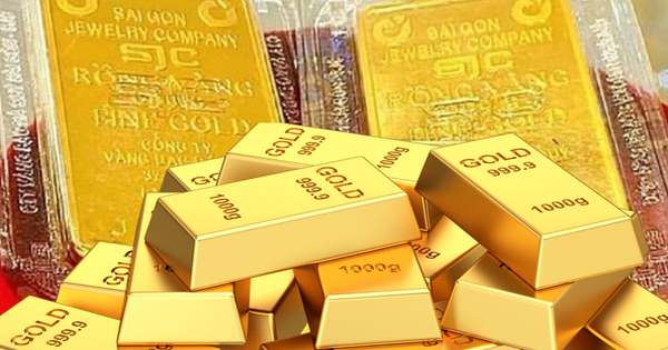 Giá vàng hôm nay (9/5): Vàng trong nước đi ngang duy trì ở vùng giá cao, thế giới căng thẳng tiếp tục leo thang
