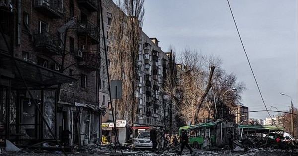 Ông Donald Trump công bố thỏa thuận ngừng bắn 3 ngày giữa Nga và Ukraine