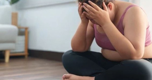 Tăng một mạch 29kg trong nửa năm, cô gái 24 tuổi 