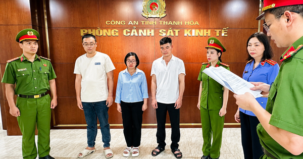 Khởi tố vụ án xả chất thải tại trang trại chăn nuôi lợn quy mô lớn ở Thanh Hóa