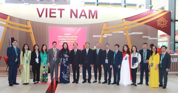 Tăng cường hợp tác Việt - Nga trong lĩnh vực pháp luật