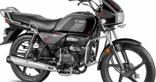 Splendor+ XTEC 2.0 trình làng, siêu rẻ, siêu tiết kiệm xăng.