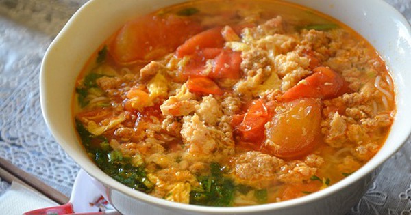 Món ngon mỗi ngày: Cách nấu canh riêu cua đơn giản mà ngon