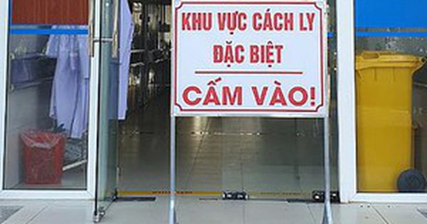 Cách ly nam sinh chạy xe máy từ Hà Nội về Nghệ An có biểu hiện sốt