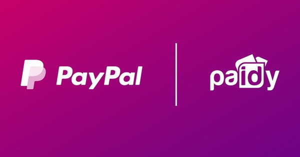 PayPal chi 2,7 tỷ USD thâu tóm công ty 