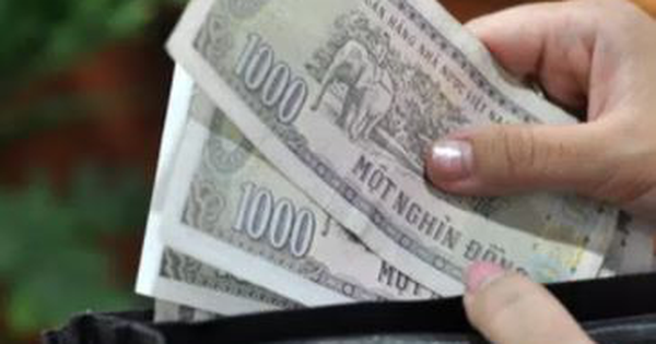 Ngỡ ngàng tờ tiền 1.000 đồng Việt Nam được định giá khủng