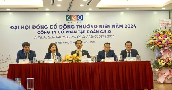 Chủ tịch CEO Group: DN đang xem xét huy động vốn từ kênh trái phiếu