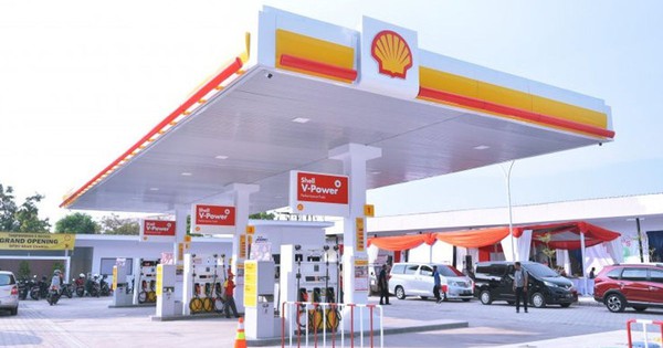 Shell chấm dứt hoạt động bán lẻ năng lượng ở Anh, Đức