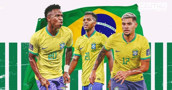 Đội hình Brazil dự World Cup 2026 sẽ như thế nào?