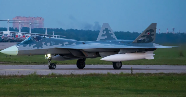 Sức mạnh hiếm có của Su-57 Nga có thể khiến Mỹ “ghét cay ghét đắng”