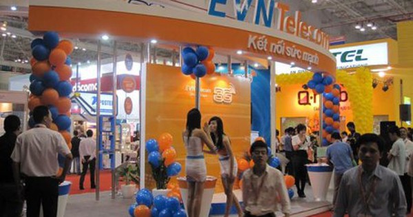 Viettel tiếp nhận EVN Telecom theo hình thức cuốn chiếu