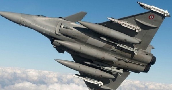 Tình báo Pháp nói về thông tin chiến đấu cơ Rafale của Ấn Độ bị ...