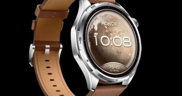 HONOR Watch 6 ra mắt với màn hình AMOLED siêu sáng 3.000 nits