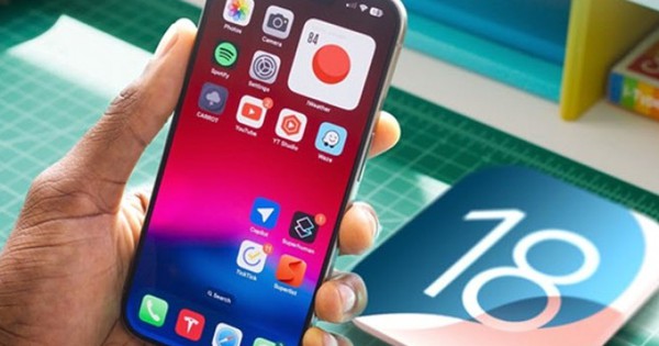 4 tính năng đáng giá của bản cập nhật iOS 18 lớn nhất lịch sử Apple