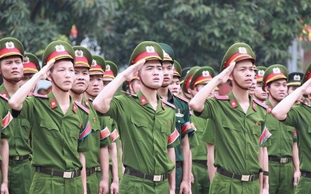 11 trường công an tuyển bổ sung