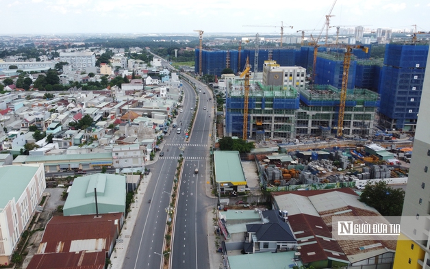 Bình Dương: Nguồn cung bất động sản dồi dào, người lao động được lợi gì?