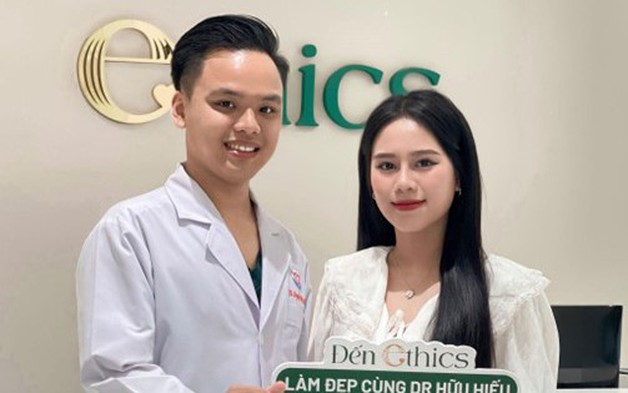 Bác sĩ Nguyễn Hữu Hiếu - Người nâng tầm tiêu chuẩn thẩm mỹ trong nước tiệm cận thế giới