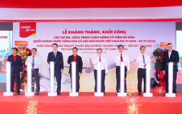 Cổ đông Vietjet sắp nhận cổ tức 20% bằng cổ phiếu