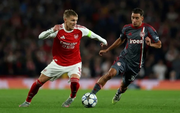 HLV Arteta tiết lộ quyết định đặc biệt đối với Odegaard