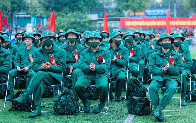 Điểm mới về tiêu chuẩn sức khỏe, khám sức khỏe nghĩa vụ quân sự