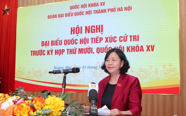 Bí thư Hà Nội sốt ruột vì tiến độ cải tạo chung cư rất chậm