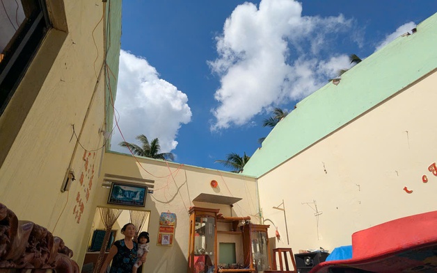 Tình huống khẩn cấp về thiên tai và ngày mai