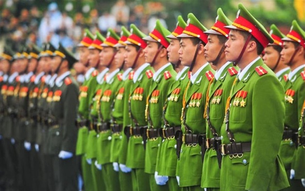 Quy định mới nhất về tuyển chọn công dân thực hiện nghĩa vụ Công an nhân dân