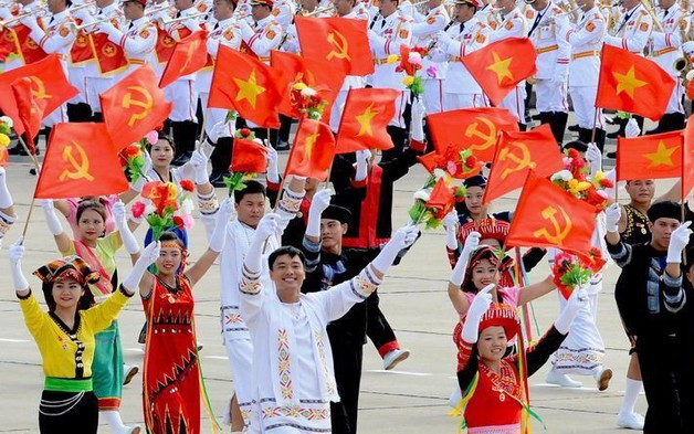 Vận dụng tư tưởng Hồ Chí Minh, tinh thần chỉ đạo của Tổng Bí thư Tô Lâm, nối dài truyền thống 95 năm - Đảng bộ Mặt trận Tổ quốc, các đoàn thể Trung ương đẩy mạnh xây khối đại đoàn kết toàn dân tộc trong kỷ nguyên mới