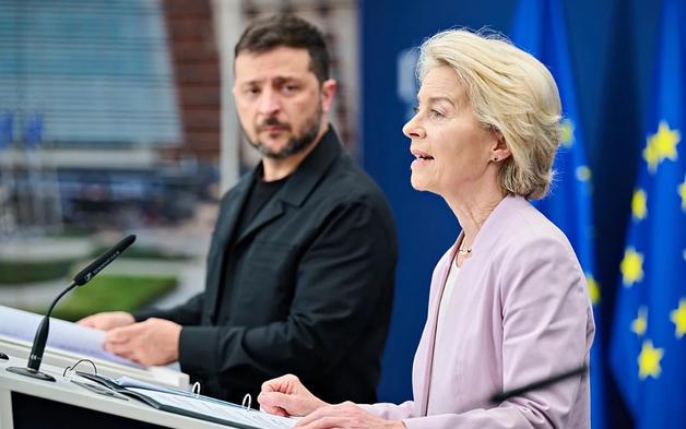 EU tuyên bố sát cánh cùng Ukraine, tiết lộ bước đi tiếp theo