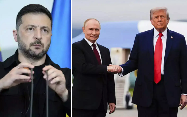 Ông Putin, ông Trump, ông Zelensky lên tiếng về đề xuất hòa bình mới nhất