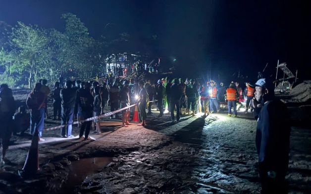 Sau 5 ngày tìm kiếm, tài xế xe tải mất tích tại cầu tràn La Lay được xác nhận tử nạn