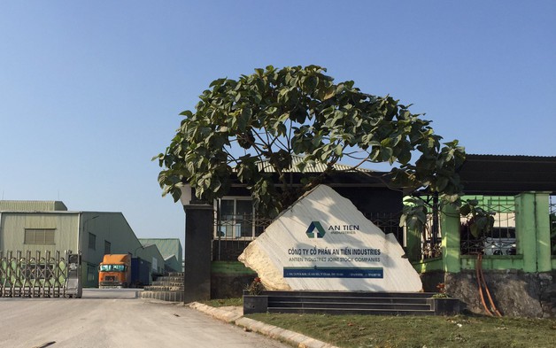 An Tiến Industries giải trình việc cổ phiếu tăng trần 5 phiên liên tiếp