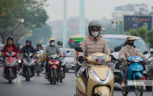Cảnh báo nguy cơ ô nhiễm không khí trong 10 ngày tới