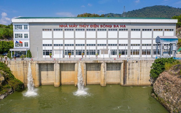 Thủy điện Sông Ba Hạ "ăn nên làm ra", đẩy kế hoạch mở rộng nguồn điện đa kênh