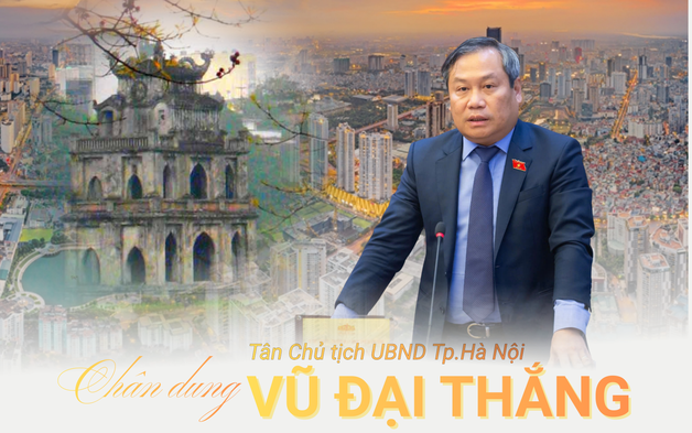 [Info] Chân dung tân Chủ tịch UBND Tp.Hà Nội Vũ Đại Thắng