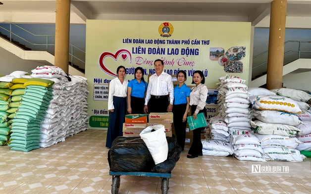 Hội Luật gia tại Tp.Cần Thơ vận động doanh nghiệp chung tay hỗ trợ đồng bào miền Trung – Tây Nguyên