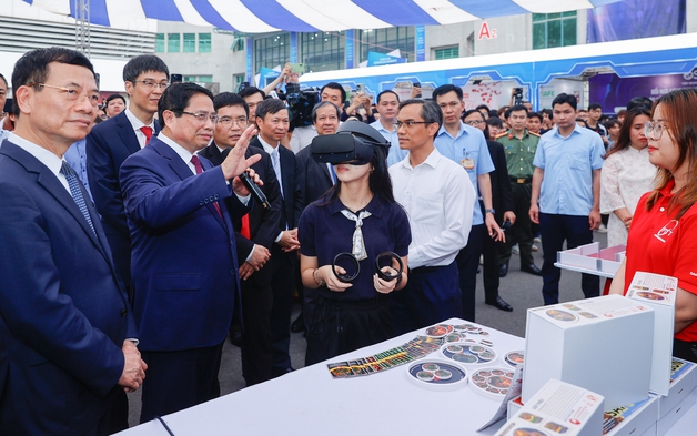 Thành lập Tổ giúp việc của Thủ tướng về phát triển KHCN, đổi mới sáng tạo