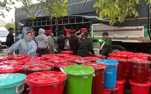 Phó Chủ tịch UBMTTQ tỉnh Đắk Lắk: Cách làm của bà con Huế rất hay, rất chân tình