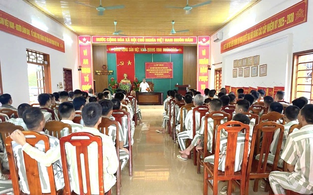 Hội Luật gia Thanh Hóa: Điểm tựa pháp lý giúp phạm nhân tái hòa nhập cộng đồng